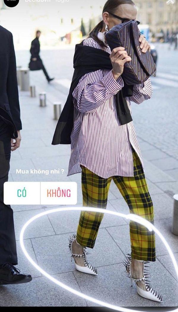 Trend giày lòi ngón chân cái gây sốt: Sao Việt ầm ầm kéo nhau tìm mua đến cháy hàng-13