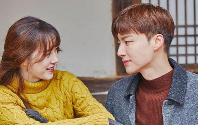 Goo Hye Sun rút lui khỏi showbiz sau tuyên bố ly hôn chồng trẻ-2