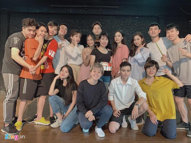 Bảo Hân Về nhà đi con giản dị quay lại trường học-4