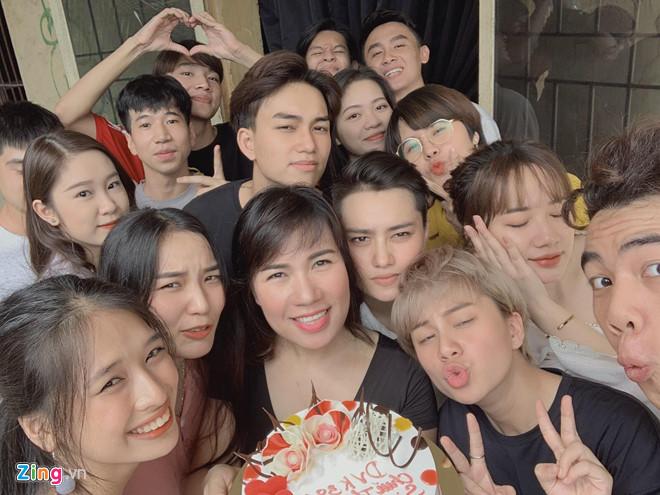 Bảo Hân Về nhà đi con giản dị quay lại trường học-5