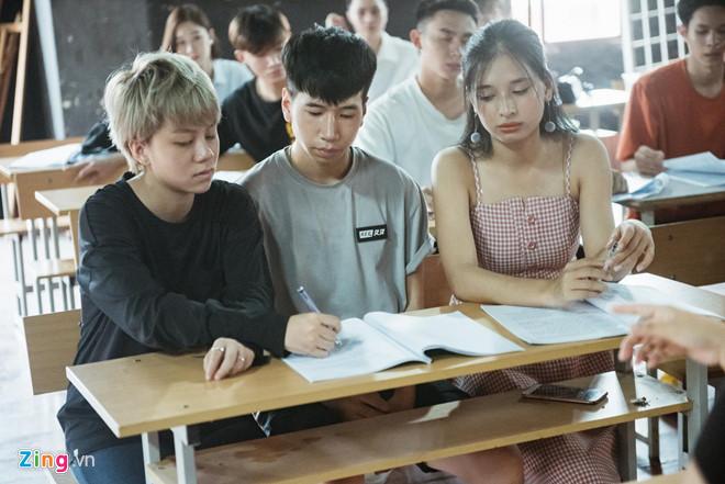 Bảo Hân Về nhà đi con giản dị quay lại trường học-3