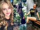 Bản tin Hoa hậu Hoàn vũ 2/9: H'Hen Niê lên đồ sành điệu đu cây trong rừng, 'cướp' sạch sóng của dàn mỹ nữ