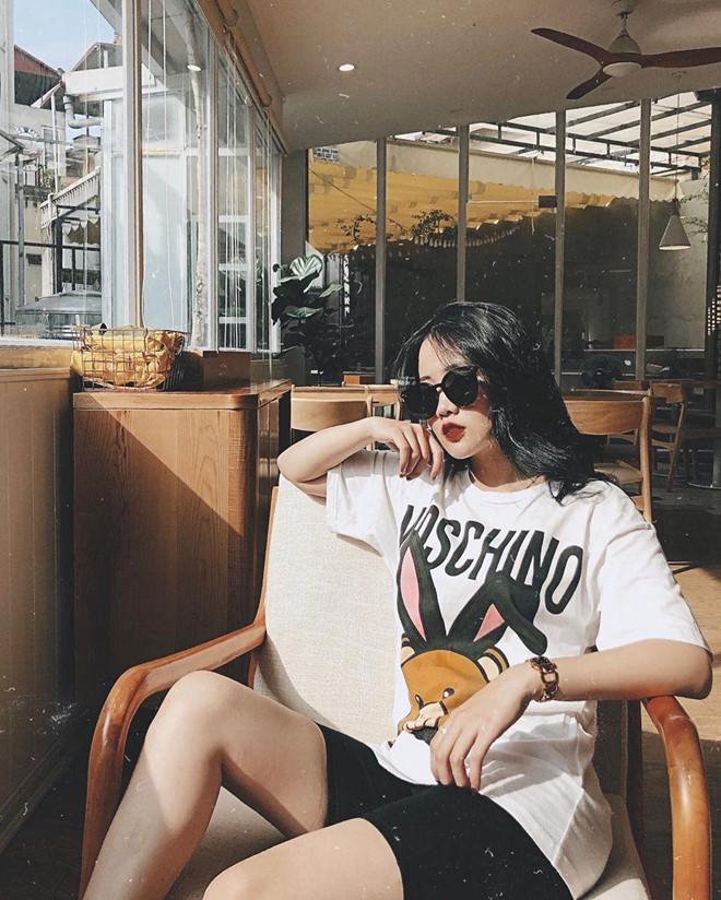 Bạn gái Đoàn Văn Hậu chuộng áo hai dây trễ nải khoe vai gợi cảm-3