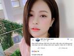 Gần 5 tháng sau scandal lộ clip nóng, hot girl Trâm Anh bất ngờ chia sẻ về 'người đặc biệt'