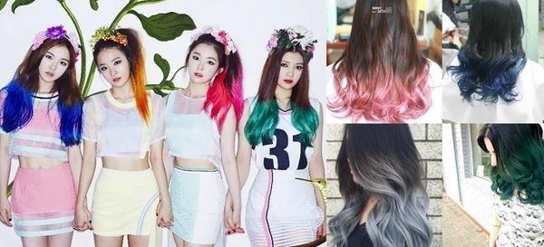 Điểm danh 6 kiểu tóc của các nữ idol Kpop bỗng dưng trở thành hot trend một thời-1