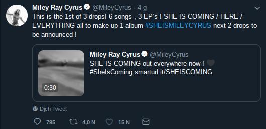 Hậu ly hôn, Miley Cyrus dồn hết tốc lực trở lại âm nhạc cùng album mới toanh: Bạn đã chuẩn bị cho một Bangerz thứ hai?-1