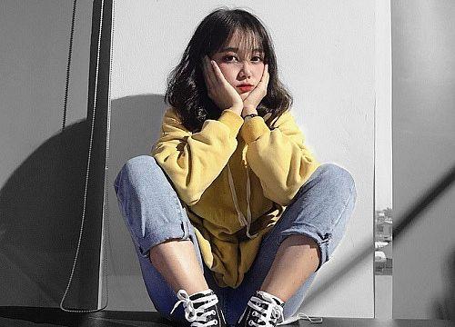 Ngay buổi đầu nhập học, nữ sinh đã khiến hội trai đẹp muốn trụy tim chỉ với một bức ảnh bị chụp trộm-6