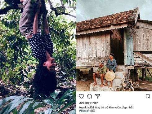 H'Hen Niê và bạn trai tin đồn tiếp tục cùng 'check-in' tại Đắk Lắk