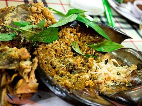 Bún tôm chuẩn vị Hải Phòng cực ngon lại dễ làm, chồng con vừa ăn vừa xuýt xoa-4