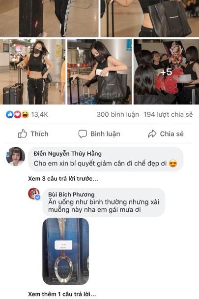 Bí quyết giảm cân MẶN như Bích Phương: Cứ ăn uống bình thường nhưng phải đặc biệt chú ý tới... thìa-5