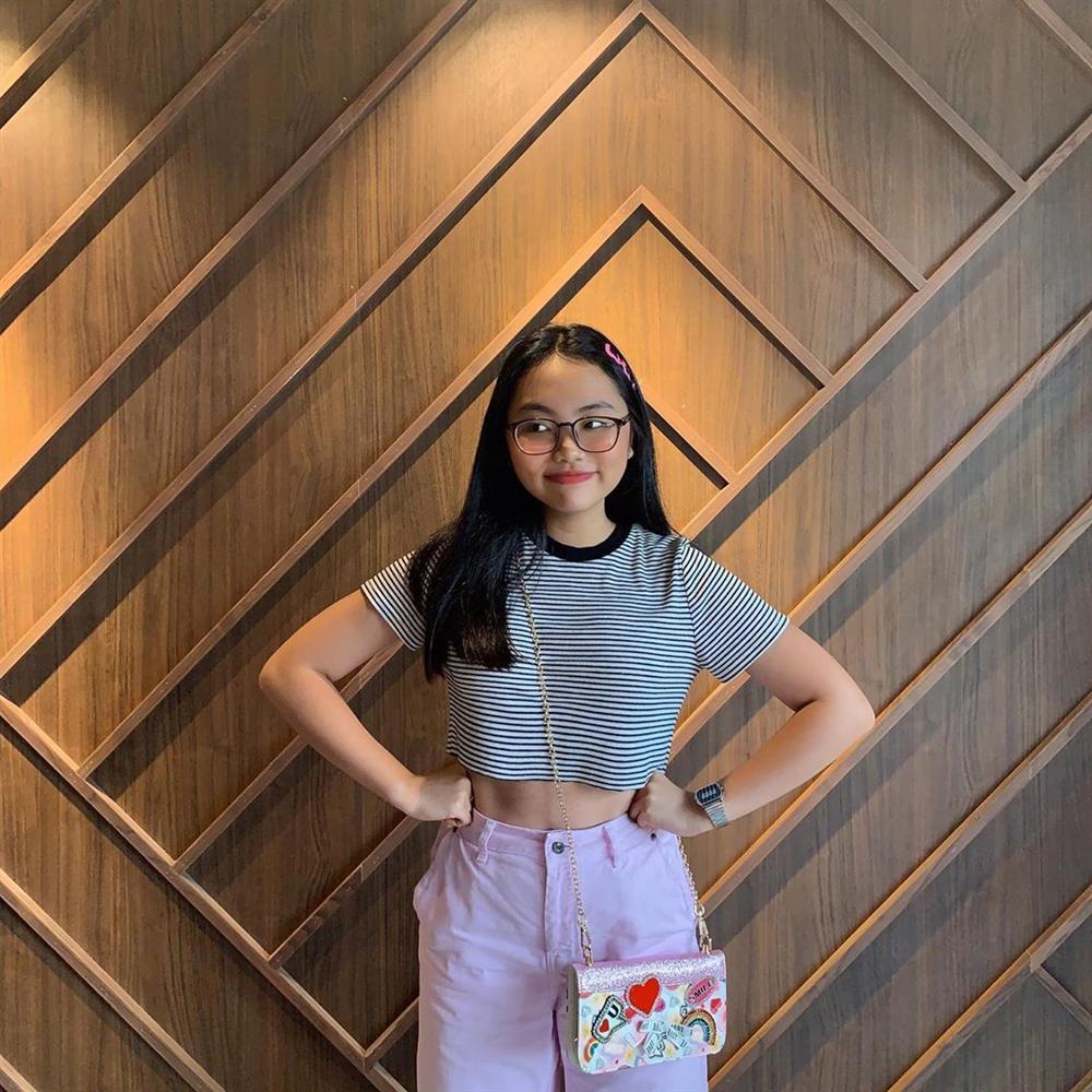 Phương Mỹ Chi đáp trả cực kỳ đáng yêu khi bị chê béo-2