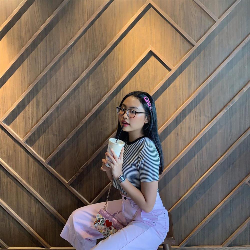 Phương Mỹ Chi đáp trả cực kỳ đáng yêu khi bị chê béo-3