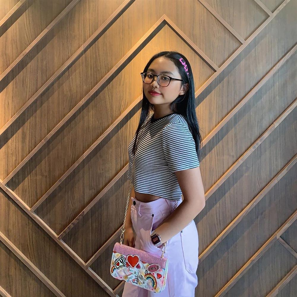 Phương Mỹ Chi đáp trả cực kỳ đáng yêu khi bị chê béo-4