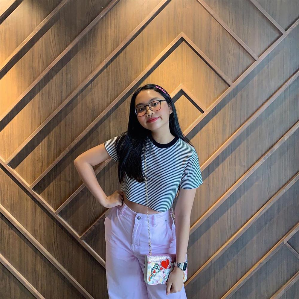 Phương Mỹ Chi đáp trả cực kỳ đáng yêu khi bị chê béo-5