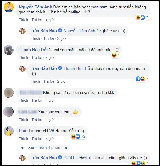 Lầy lội đúng chuẩn BB Trần: Lý giải bộ ngực lúc phồng lúc xẹp cũng phải hồi hộp như drama mới chịu-3