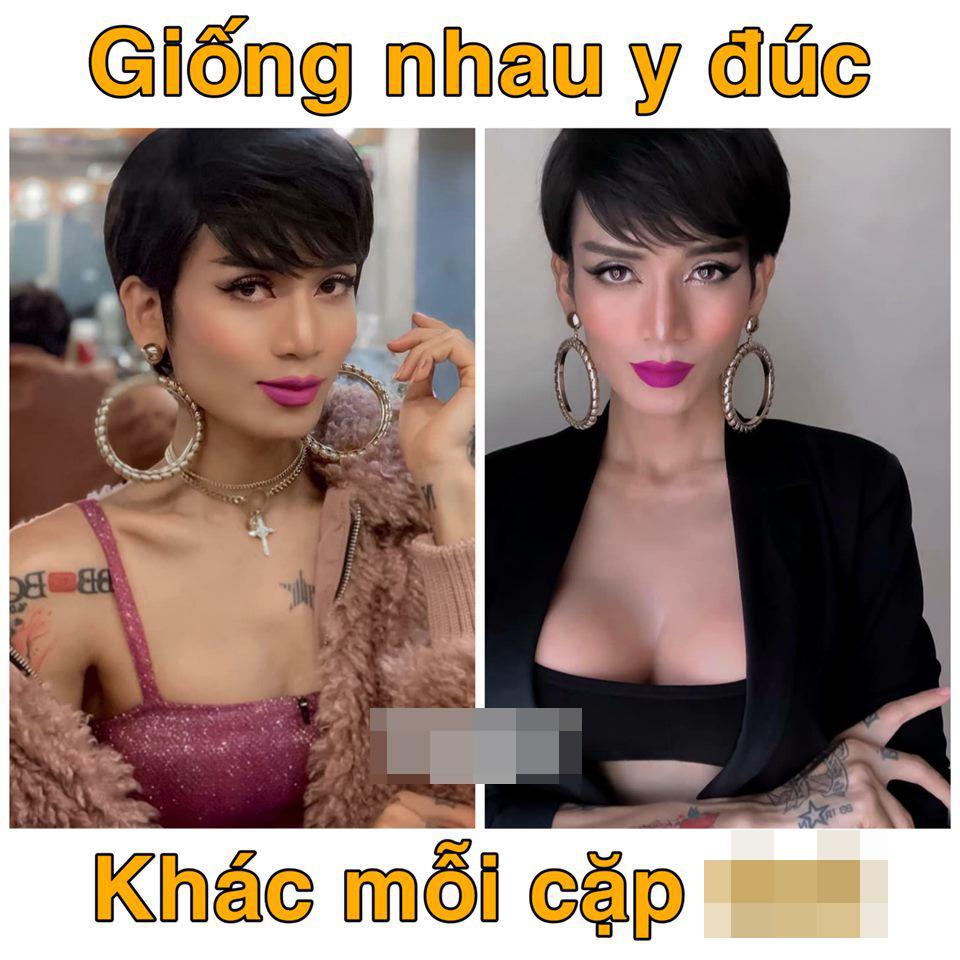 Lầy lội đúng chuẩn BB Trần: Lý giải bộ ngực lúc phồng lúc xẹp cũng phải hồi hộp như drama mới chịu-5