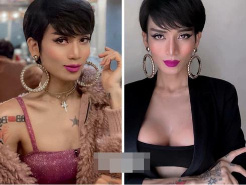 Kỉ niệm 6 năm gắn bó, BB Trần và người yêu đồng giới gây xôn xao bằng bức ảnh cởi trần nóng rẫy mắt-6