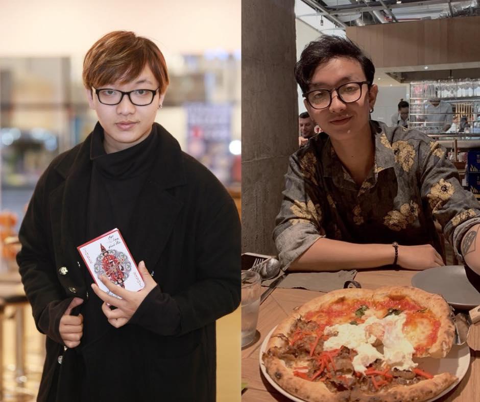 Hoàng Dũng The Voice chia sẻ về quá khứ từng nặng 90 kg trước khi trở thành soái ca làng nhạc-4