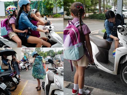 Diva Hồng Nhung sống hạnh phúc bên các con sau 1 năm ly hôn chồng ngoại quốc