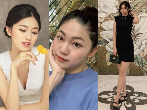 Á hậu Thanh Tú sau sinh liên tiếp bị chê: Phá dáng và xuống sắc