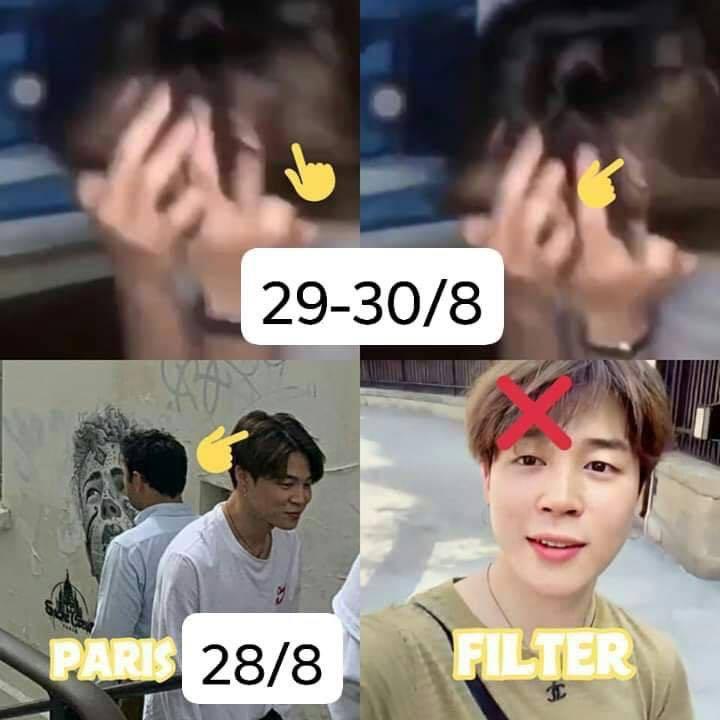 Cô gái uống rượu tại quán pub đưa loạt bằng chứng xác nhận Jimin (BTS) chính là người thân mật cùng gái lạ-5