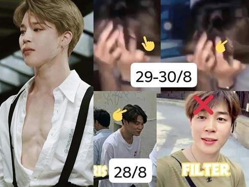 Cô gái uống rượu tại quán pub đưa loạt bằng chứng xác nhận Jimin (BTS) chính là người thân mật cùng gái lạ