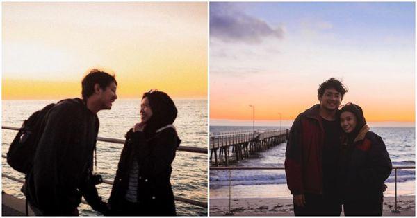 Chàng trai làm việc chăm chỉ 40 tiếng/tuần tiết kiệm tiền vượt nửa vòng trái đất để gặp bạn gái-1