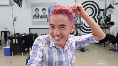Loạt YouTuber nhanh chóng bắt trend tóc mới của Hồng Duy, Văn Thanh-2