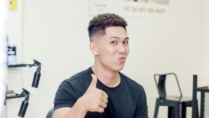 Loạt YouTuber nhanh chóng bắt trend tóc mới của Hồng Duy, Văn Thanh-3