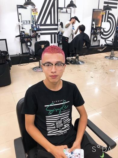 Loạt YouTuber nhanh chóng bắt trend tóc mới của Hồng Duy, Văn Thanh-6