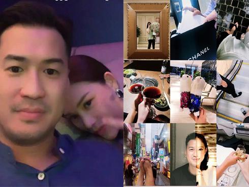 Chưa từng công khai chuyện hẹn hò nhưng hotgirl đình đám lại tiết lộ lý do say đắm em chồng Hà Tăng-7