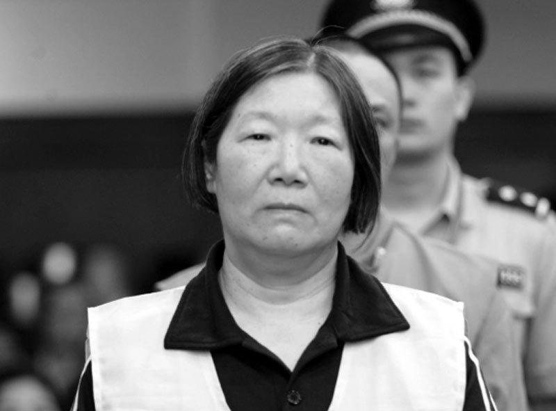 Nữ thị trưởng Trung Quốc lộ mặt dâm loạn, sở hữu hàng chục bồ trẻ-2
