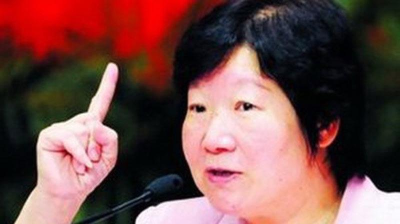 Nữ thị trưởng Trung Quốc lộ mặt dâm loạn, sở hữu hàng chục bồ trẻ-1