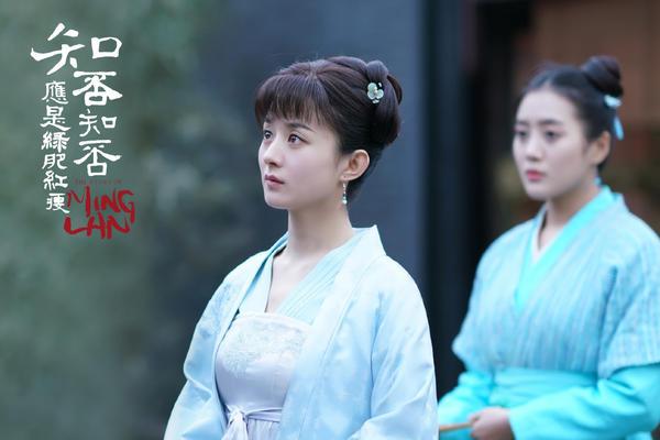 Hướng tái xuất của Triệu Lệ Dĩnh: Gạt bỏ tất cả kịch bản thần tượng, đi theo con đường của Tôn Lệ?-5