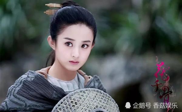 Hướng tái xuất của Triệu Lệ Dĩnh: Gạt bỏ tất cả kịch bản thần tượng, đi theo con đường của Tôn Lệ?-8