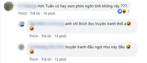 Khoảnh khắc Bùi Anh Tuấn nựng má dỗ fan nữ nín khóc khiến dân tình phát cuồng: Nhìn anh là muốn lấy chồng-5