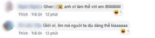 Khoảnh khắc Bùi Anh Tuấn nựng má dỗ fan nữ nín khóc khiến dân tình phát cuồng: Nhìn anh là muốn lấy chồng-6