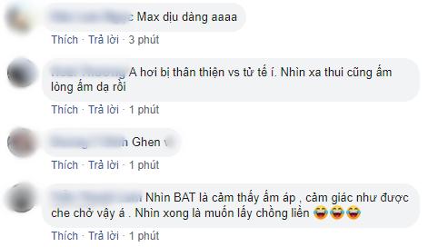 Khoảnh khắc Bùi Anh Tuấn nựng má dỗ fan nữ nín khóc khiến dân tình phát cuồng: Nhìn anh là muốn lấy chồng-7