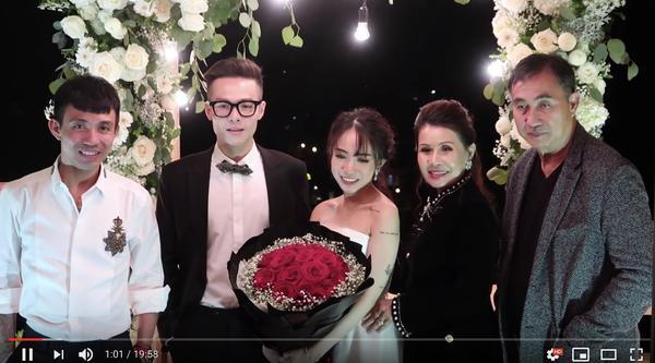 Vlog cưới của con gái Minh Nhựa vừa ra mắt hút ngay 600 nghìn lượt xem, ai cũng xuýt xoa bởi độ hoành tráng-12