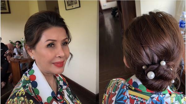 Vlog cưới của con gái Minh Nhựa vừa ra mắt hút ngay 600 nghìn lượt xem, ai cũng xuýt xoa bởi độ hoành tráng-11