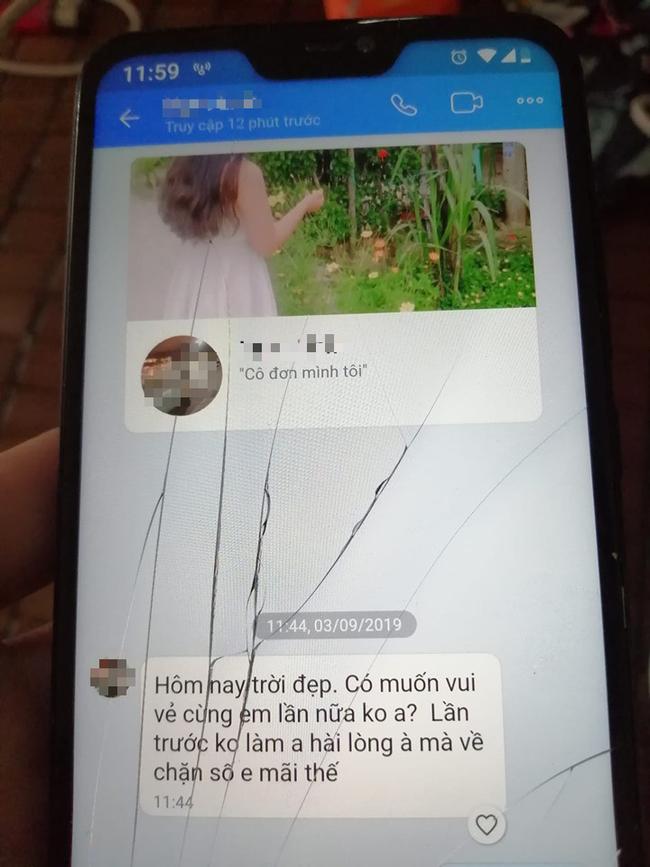 Mở danh sách chặn trong zalo của bạn trai, cô gái khóc hết nước mắt khi thấy những tin nhắn lạ, nội dung tế nhị-2