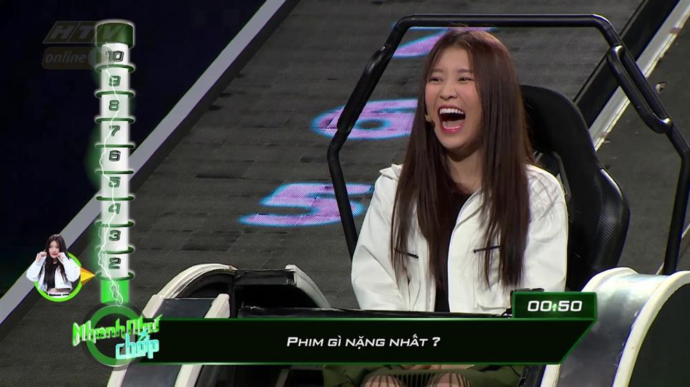 Dàn mỹ nhân Việt bị chê IQ thấp, mặt đẹp mà kiến thức hạn hẹp khi đấu trí trên ghế Nhanh Như Chớp-4