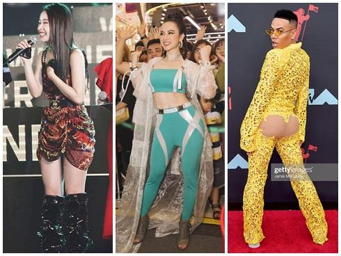 Angela Phương Trinh mặc áo hở eo, được khen thân hình đẹp-5