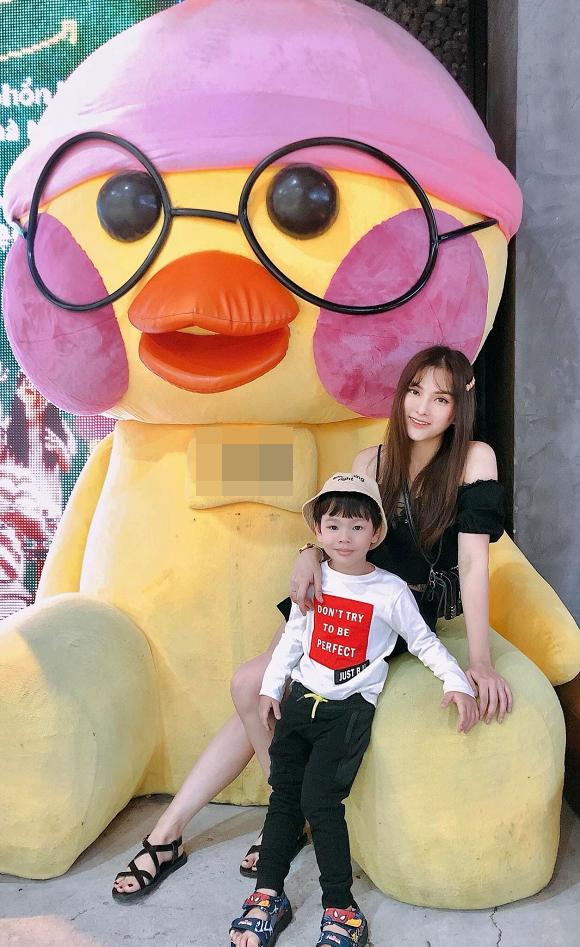 Thu Thủy chọn cách tảng lờ khi được hỏi về chồng trẻ sau scandal bạo hành con riêng-2