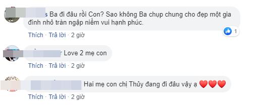 Thu Thủy chọn cách tảng lờ khi được hỏi về chồng trẻ sau scandal bạo hành con riêng-3