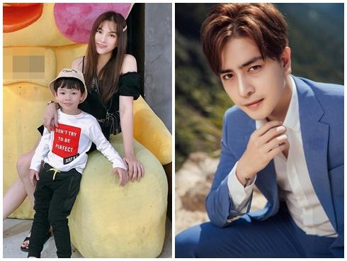 Dân tình lại soi bàn tay chồng trẻ bên con trai Thu Thủy sau ồn ào lén cấu tay bé-5