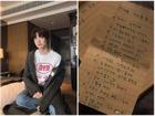 Khiến Ahn Jae Hyun 'sống dở chết dở', Goo Hye Sun tiết lộ điều luật hôn nhân: 'Không dùng bạo lực'