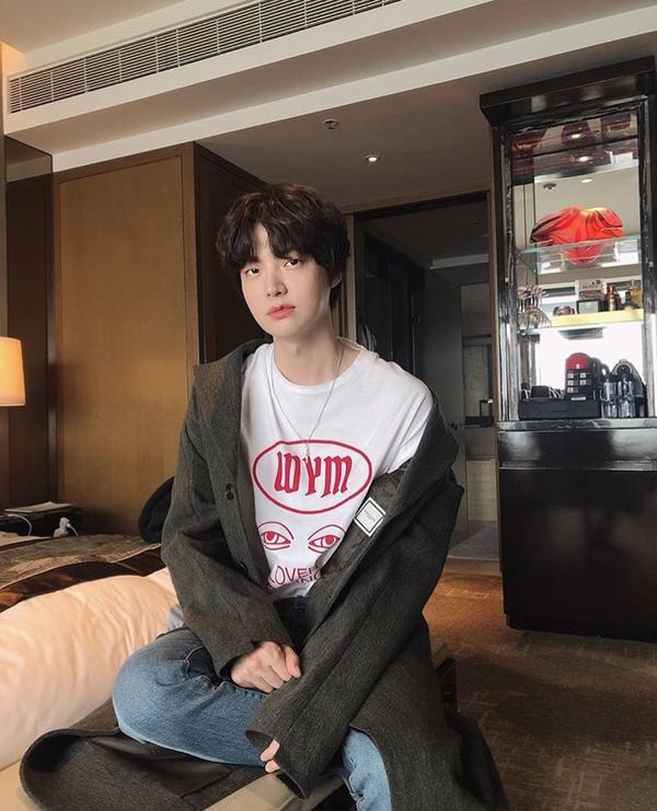 Khiến Ahn Jae Hyun sống dở chết dở, Goo Hye Sun tiết lộ điều luật hôn nhân: Không dùng bạo lực-1