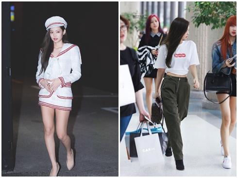 Jennie đang nổi tiếng nhất Hàn Quốc, từng diện set đồ tới 40.000 USD