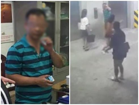 'Kẻ biến thái' sàm sỡ cô gái ở chung cư